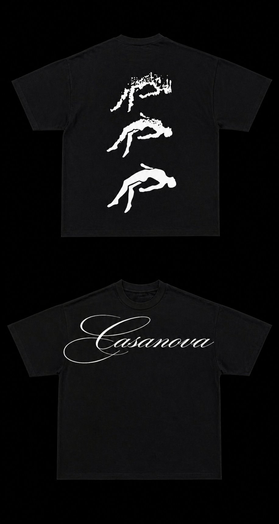 Black Tee