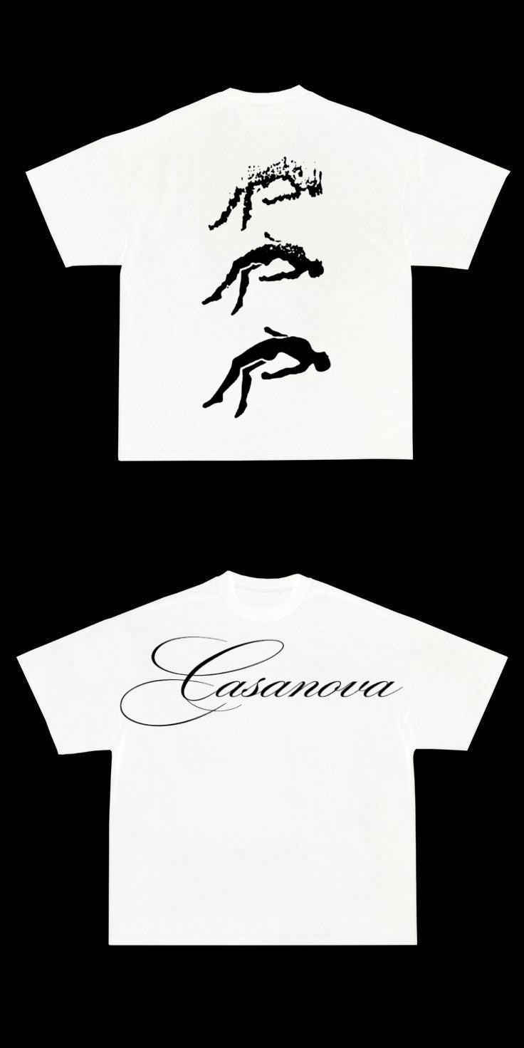 White Tee