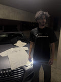Black Tee