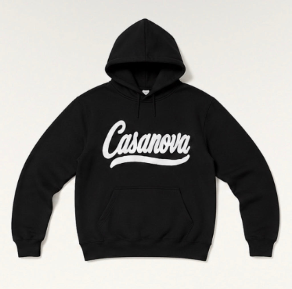 Casanova Hoodie