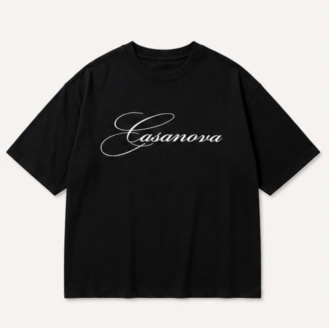 CASANOVA Signature Tee