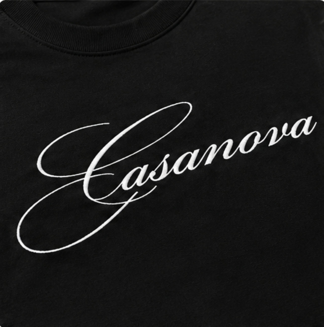 CASANOVA Signature Tee