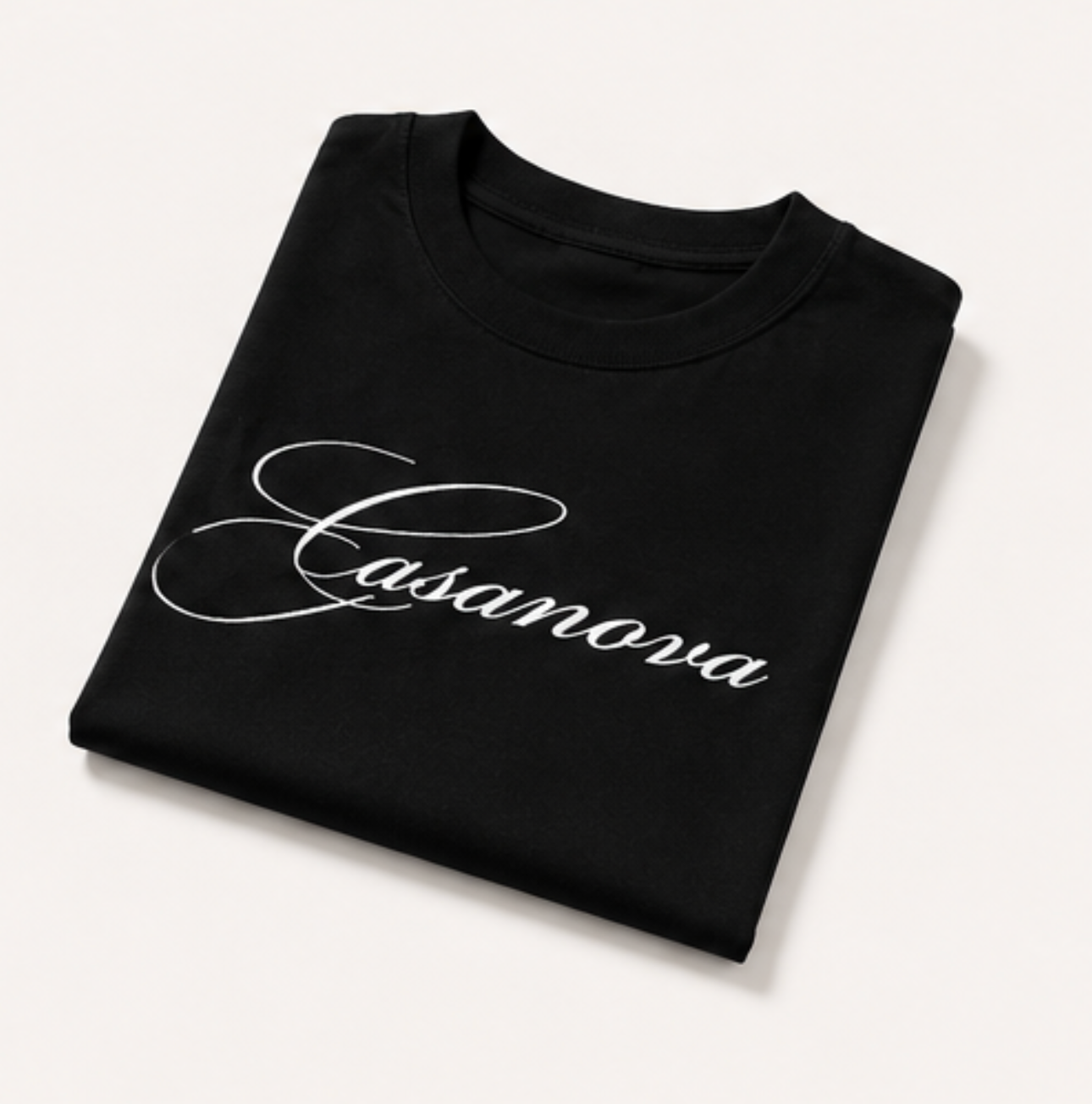 CASANOVA Signature Tee