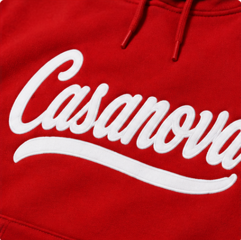 Casanova Hoodie