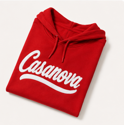 Casanova Hoodie