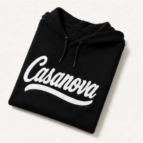 Casanova Hoodie