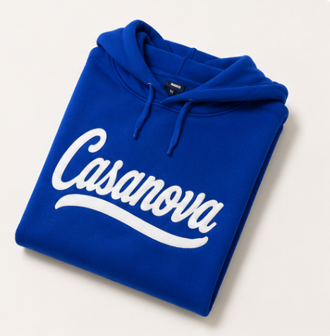 Casanova Hoodie